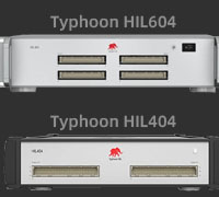 TyphoonHIL电力电子仿真与测试系统
